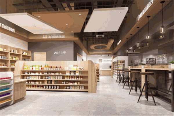 叮当来啦O2O便利店