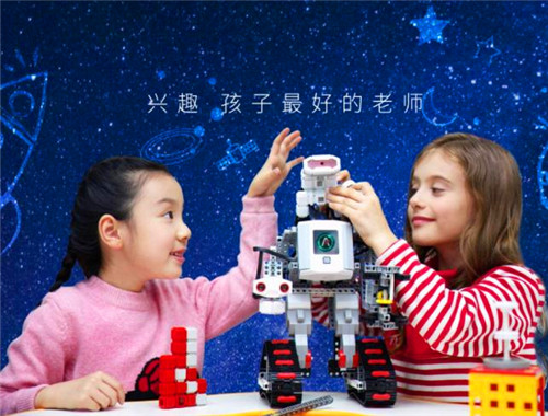 蚂蚁少儿编程