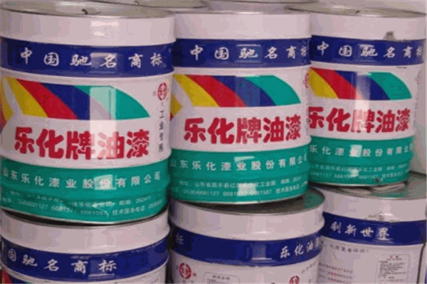 乐化油漆
