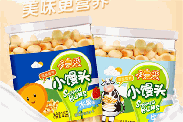 多嘉爱婴儿食品