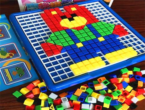 ALGObricks算法积木编程游戏