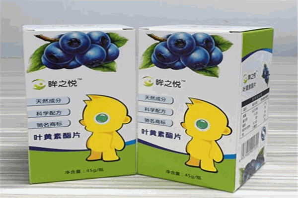 眸之悦视力保健加盟