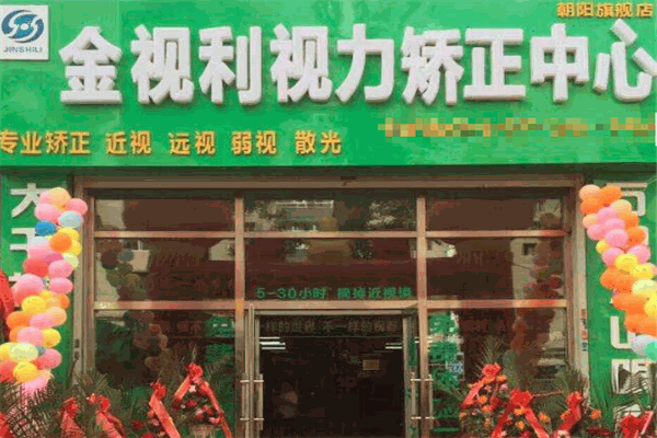 金视利加盟