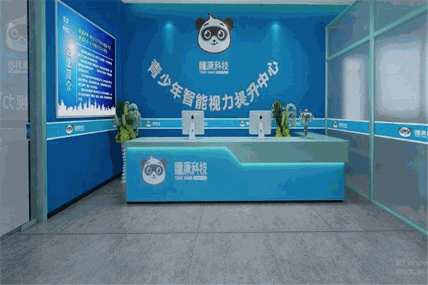 瞳康便携式智能眼镜