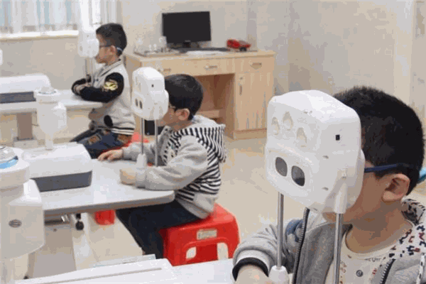 东盛堂近视恢复加盟