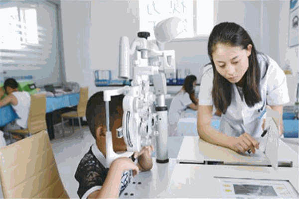 金视利视力保健加盟