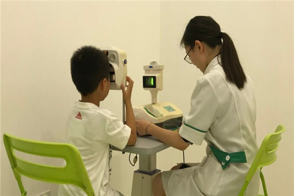 爱灵瞳视力恢复加盟