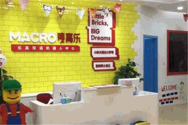 麦高乐机器人