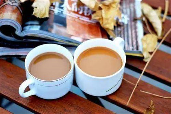 绿驴奶茶