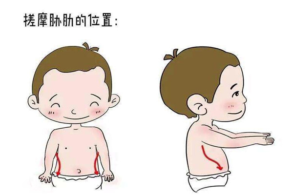 葫芦娃小儿推拿加盟