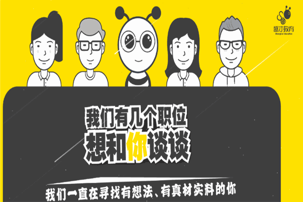 盛才教育
