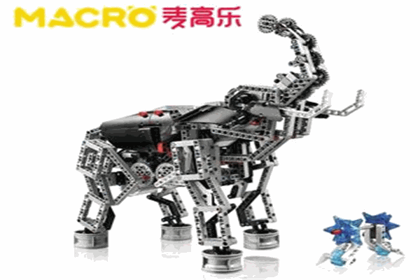 麦高乐机器人