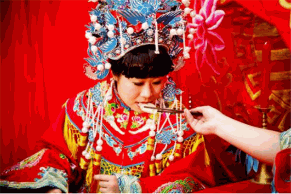 天人配婚庆