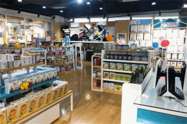 恩约母婴用品体验店