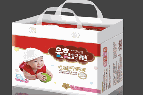好酷纸尿裤