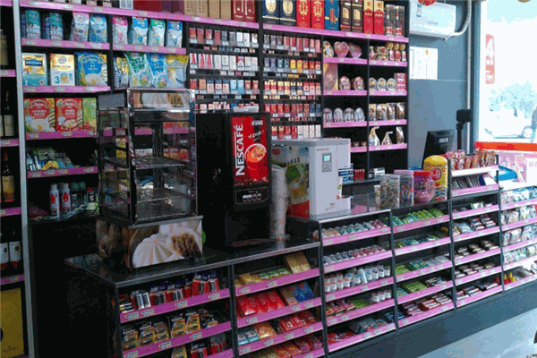 黄掌门便利店