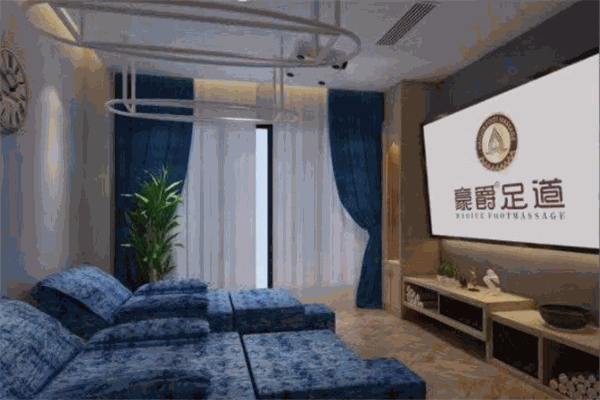 豪爵足道