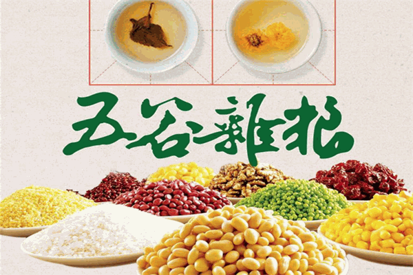 科谷五谷杂粮加盟