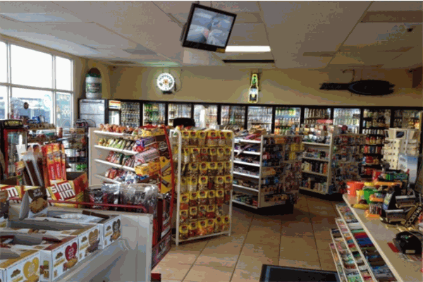 黄掌门便利店