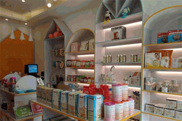 唯你宝贝母婴店