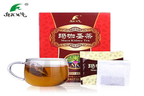 康汇年华解酒茶加盟