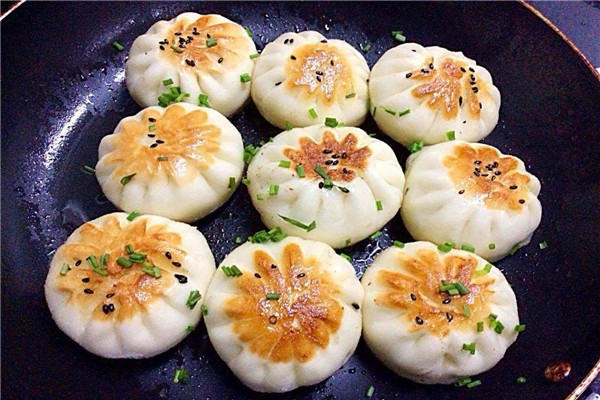 虎头灶生煎包