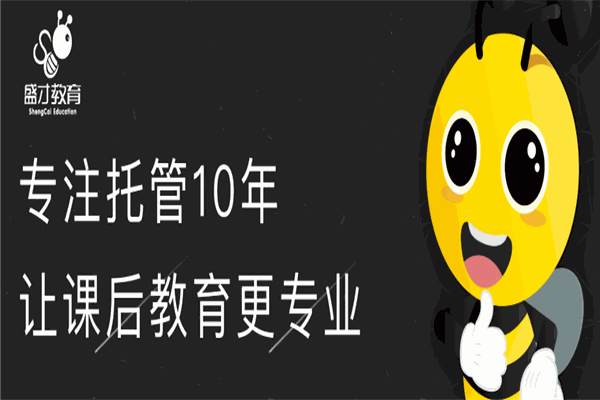 盛才教育