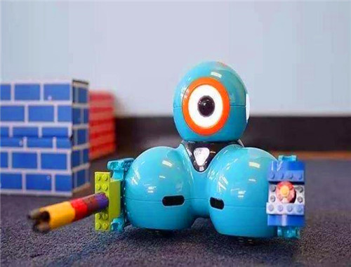 酷蛋机器人幼儿编程