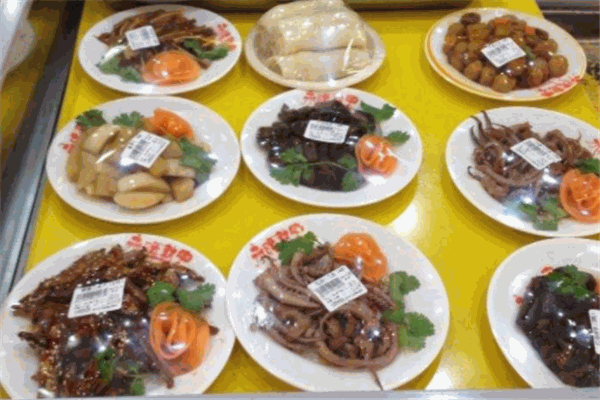 永晖熟食