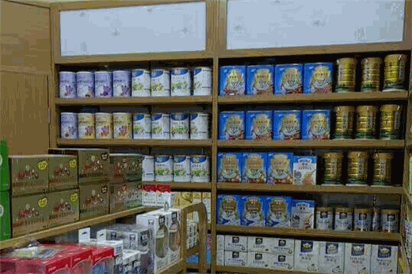 育宝乐母婴店