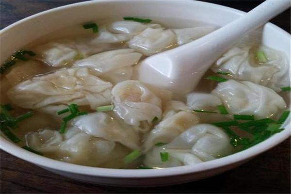 燕枫吉祥馄饨