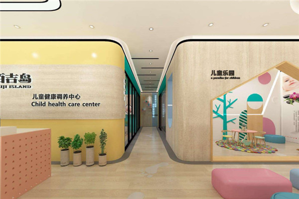 佰吉岛小儿推拿加盟