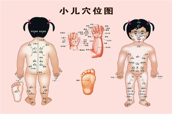 益子堂小儿推拿加盟