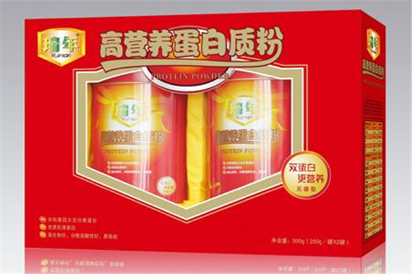 瑞年保健品加盟