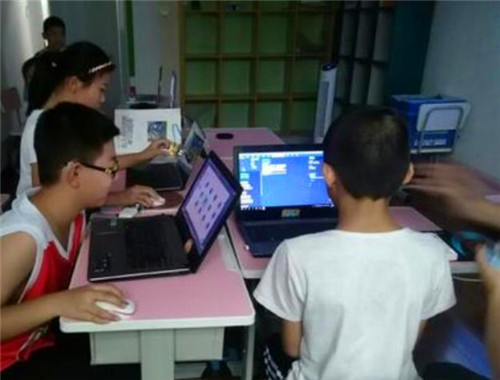 魔乐宝少儿编程