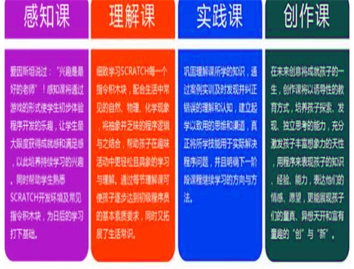 码趣少儿编程