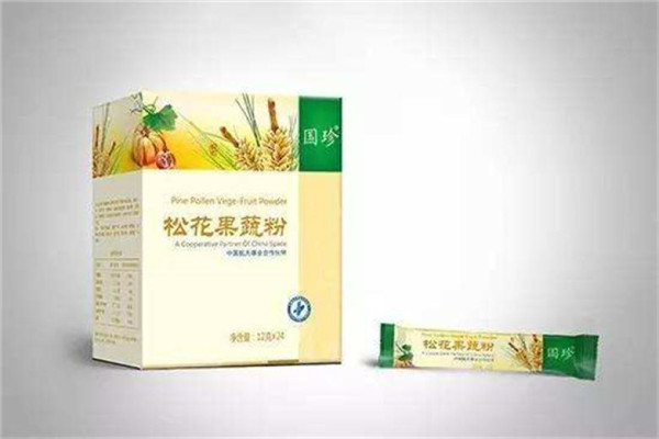 国珍保健品加盟