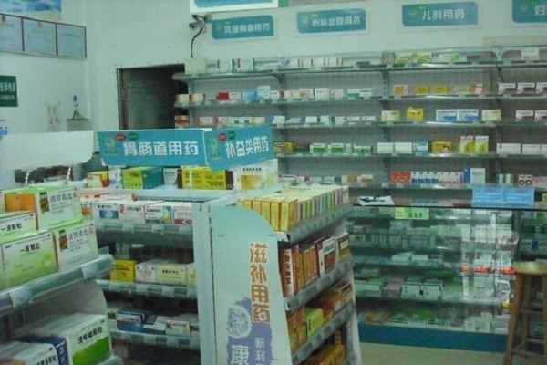 利康药店加盟
