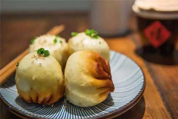 虎头灶生煎包