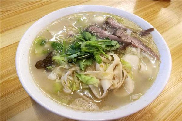 巴老三烩面
