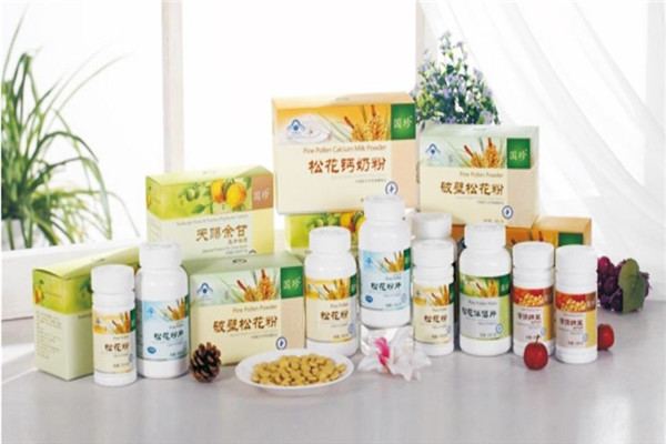 国珍保健品加盟