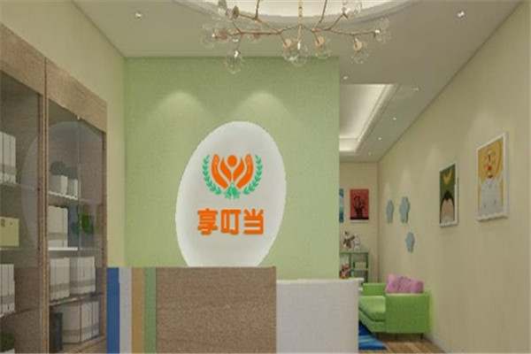 享叮当小儿推拿加盟
