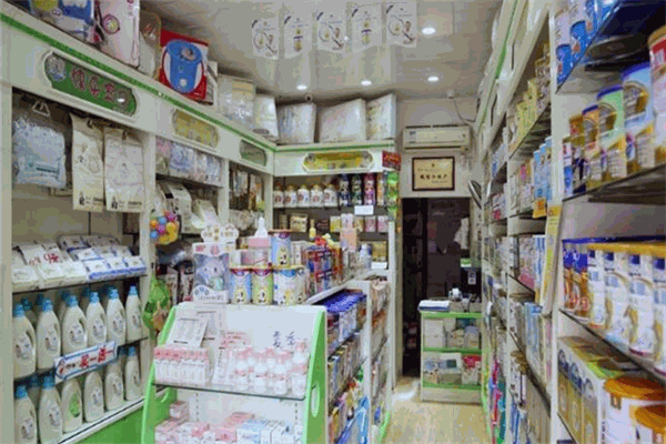 7佳母婴用品