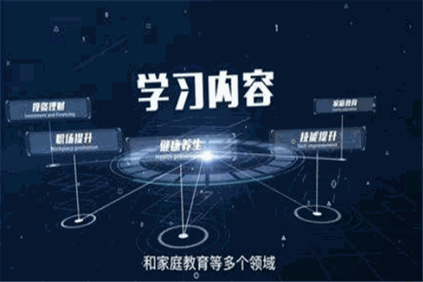微学堂在线教育