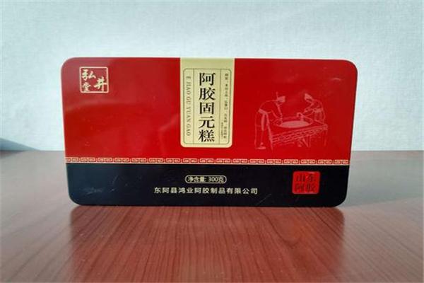 泽奉堂阿胶糕