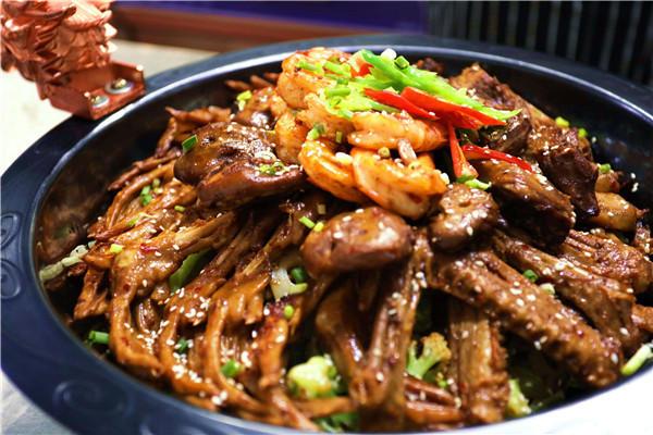 大众麻辣香锅