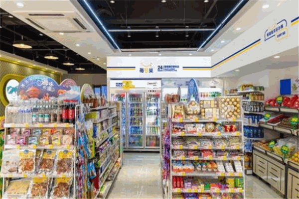 黄掌门便利店