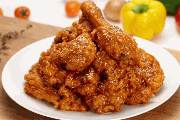 哈尼炸鸡