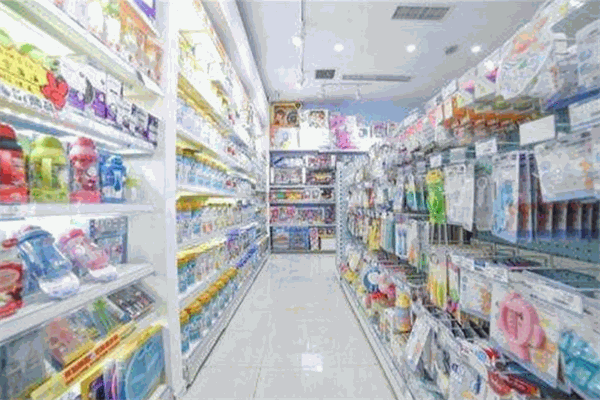 恩约母婴用品体验店