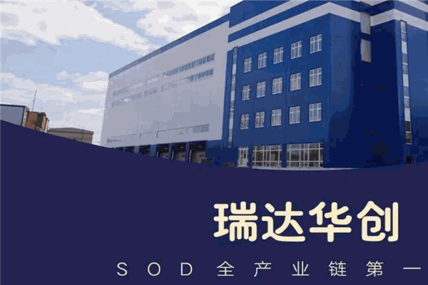 瑞达华创健康食品加盟
